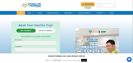 Manila, Travel, Starlite Ferries | Book Now