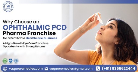 Ranchi, Health & Beauty Items, Ophthalmic PCD Pharma Franchise