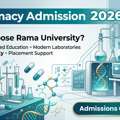 Pharmacy Admission 2026 In Kanpur | B.Pharm & D.Pharm At Rama University