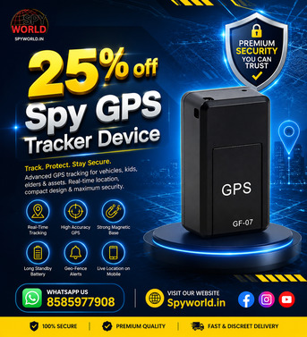 New Delhi, Electronics, INR 5499,  GPS Tracker Device Dealer In Lajpat Nagar &ndash; Best Offers 2026 At Spy World