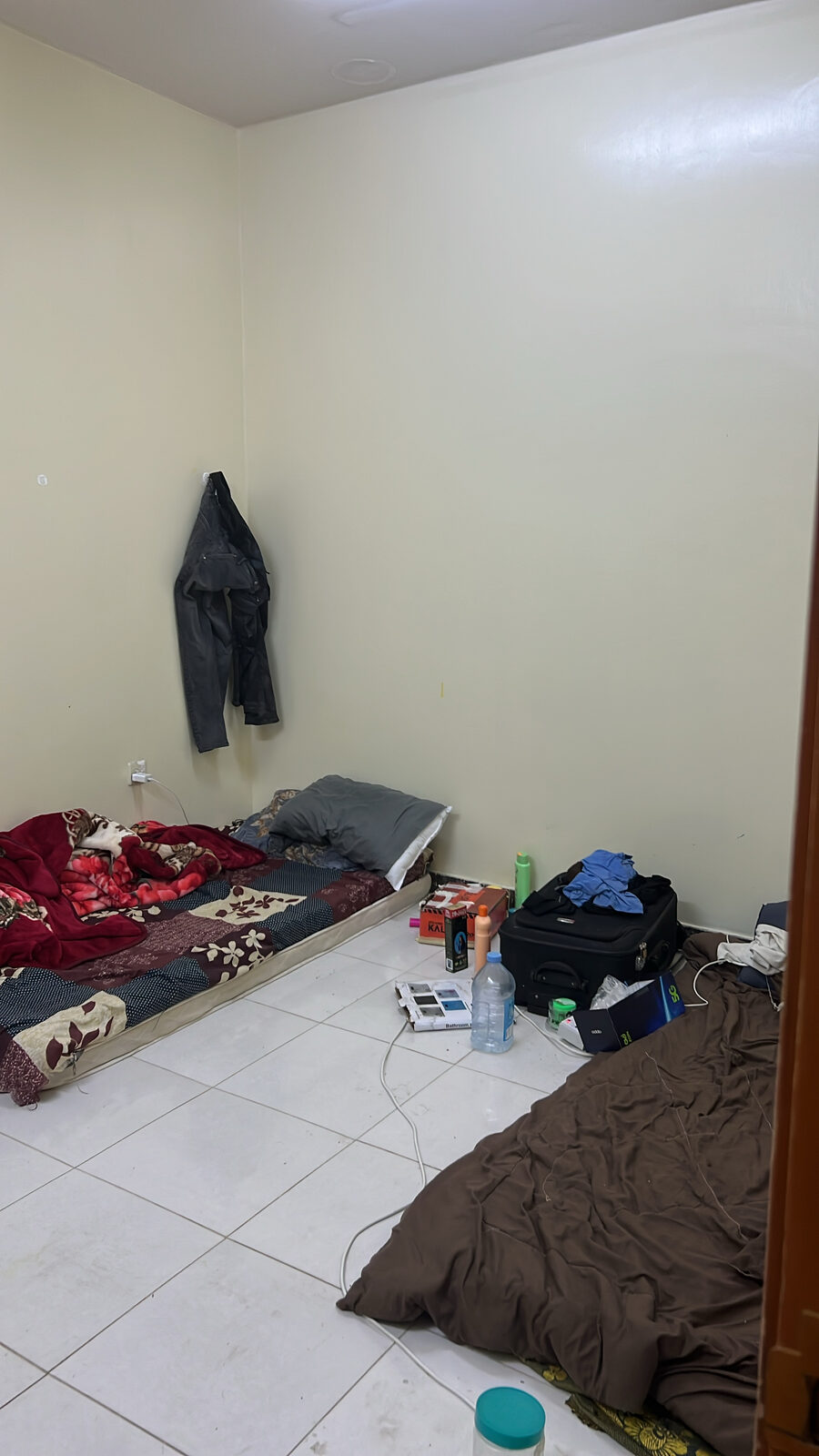 Al Dirah, Apartments, Flats, Houses & Villas, SAR 18500/year,  Bachelor Flat 2 Room 2 Washroom 1 Kitchen With AC