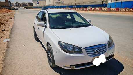 Riyadh, Vehicles, Cars & Trucks , SAR 13500,  Hunday Elentra GLS,  2011,  Automatic,  410000 KM,