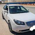SAR 13500,  Hunday Elentra GLS,  2011,  Automatic,  410000 KM,