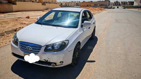Riyadh, Vehicles, Cars & Trucks , SAR 13500,  Hunday Elentra GLS,  2011,  Automatic,  410000 KM,