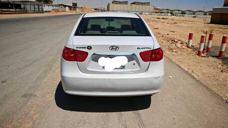 Riyadh, Vehicles, Cars & Trucks , SAR 13500,  Hunday Elentra GLS,  2011,  Automatic,  410000 KM,
