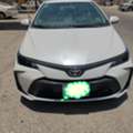 SAR 46,  Toyota Corolla,  2020,  Automatic,  153 KM,  Corolla
