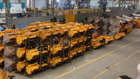 Punjab, Business Partners, Combine Harvester Parts Manufacturer And Exporter From India