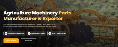 Punjab, Business Partners, Combine Harvester Parts Manufacturer And Exporter From India