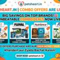 Big Discounts On Cat, Dog, Fish & Bird Products