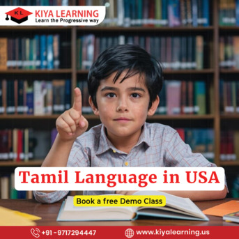 Chicago, Education, Tamil Language In Chicago, Illinois