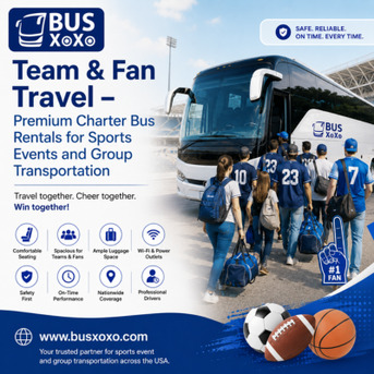 New York, Vehicles, Cars & Trucks , Charter Bus Service,  0000,  Manual,  ,  Team Travel Made Easy With BUSXOXO