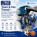 Charter Bus Service,  0000,  Manual,  ,  Team Travel Made Easy With BUSXOXO