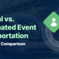 Automate Event Transportation With Smart Event Logistics, Fleet Management, And Cost-Effec