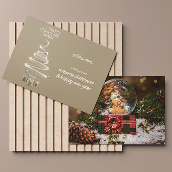 Dubai, Printing, Custom Greeting Cards Printing In Dubai By Print Arabia