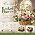 Flower Basket Delivery In Chennai