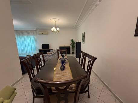 Amman, Apartments, Flats, Houses & Villas, JOD 90000/year,  Furnished,  2 BR,  165 Sq. Meter,  Ground Floor Apartment For Rent