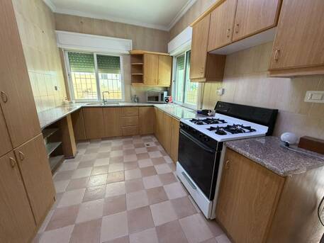 Amman, Apartments, Flats, Houses & Villas, JOD 90000/year,  Furnished,  2 BR,  165 Sq. Meter,  Ground Floor Apartment For Rent