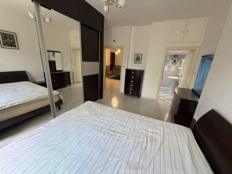 Amman, Apartments, Flats, Houses & Villas, JOD 90000/year,  Furnished,  2 BR,  165 Sq. Meter,  Ground Floor Apartment For Rent