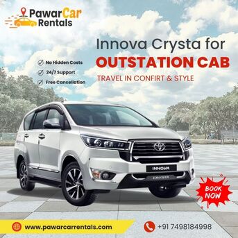 Pune, Travel, Innova Crysta For Outstation Pune &ndash; Comfortable & Reliable Travel