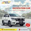 Innova Crysta For Outstation Pune &ndash; Comfortable & Reliable Travel