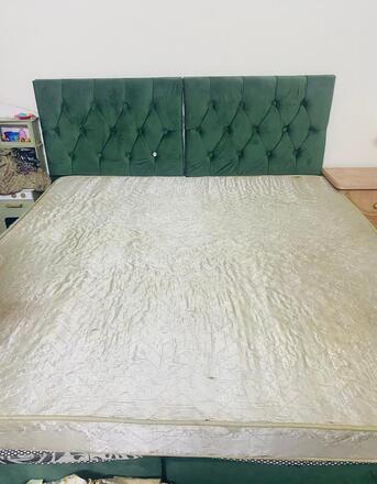 Jeddah, Furniture, SAR 150,  Medicated Mattress King Size & Single