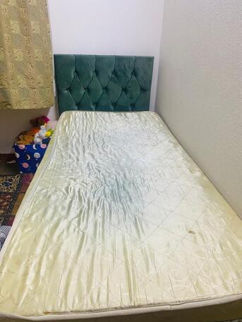 Jeddah, Furniture, SAR 150,  Medicated Mattress King Size & Single