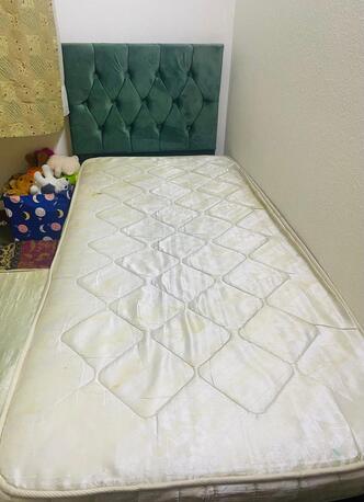Jeddah, Furniture, SAR 150,  Medicated Mattress King Size & Single