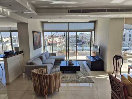 Abdoun, Apartments, Flats, Houses & Villas, JOD 30000/year,  Furnished,  3 BR,  300 Sq. Meter,  Furnished Apartment For Rent