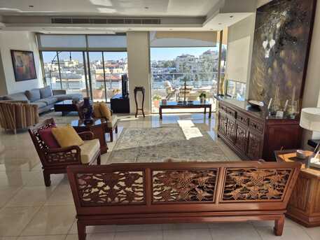 Abdoun, Apartments, Flats, Houses & Villas, JOD 30000/year,  Furnished,  3 BR,  300 Sq. Meter,  Furnished Apartment For Rent