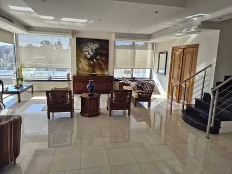 Abdoun, Apartments, Flats, Houses & Villas, JOD 30000/year,  Furnished,  3 BR,  300 Sq. Meter,  Furnished Apartment For Rent