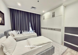 Sharq, Apartments, Flats, Houses & Villas, KWD 625/month,  Furnished,  2 BR,  Fully Furnished 2-Bedroom Apartment For Rent In Sharq