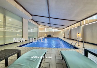 Sharq, Apartments, Flats, Houses & Villas, KWD 625/month,  Furnished,  2 BR,  Fully Furnished 2-Bedroom Apartment For Rent In Sharq