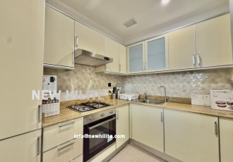 Sharq, Apartments, Flats, Houses & Villas, KWD 625/month,  Furnished,  2 BR,  Fully Furnished 2-Bedroom Apartment For Rent In Sharq