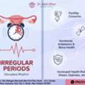Irregular Periods Consult A Women's Doctor In Noida