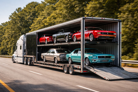 New York, Travel, Save 9% OFF Benefits Of Enclosed Vehicle Shipping Rapid Auto Shipping