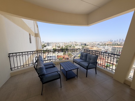 Adliya, Apartments, Flats, Houses & Villas, BHD 500/year,  Furnished,  2 BR,  Luxury Fully Furnished 2 Bedroom Apartment Available