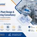 Pharma Plant Design & Engineering Consultancy Services In India