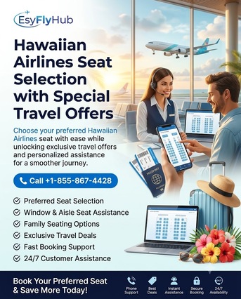 New York, Travel, Hawaiian Airlines Seat Selection With Special Travel Offers