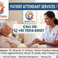 Patient Attendant Services For Home