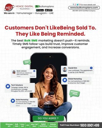 Gurgaon, Marketing, Customers Don