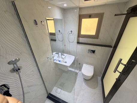 Adliya, Apartments, Flats, Houses & Villas, BHD 600/year,  Furnished,  3 BR,  Luxury Fully Furnished 3 Bedroom Apartment Available