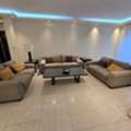JOD 15000/year,  Furnished,  3 BR,  220 Sq. Meter,  Ground Floor Apartment For Rent