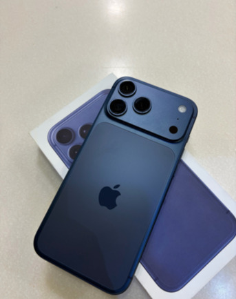 Dammam, Mobile Phones, SAR 4800,  SAR 4800, Iphone 17 Pro Max 0 Cycle Count 100bateery