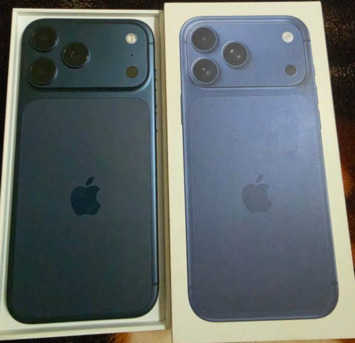 Dammam, Mobile Phones, SAR 4800,  SAR 4800, Iphone 17 Pro Max 0 Cycle Count 100bateery
