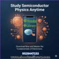 Physics Of Semiconductor Devices EBook Available