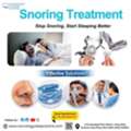 Best Sleep Apnea & Snoring Treatment In Delhi