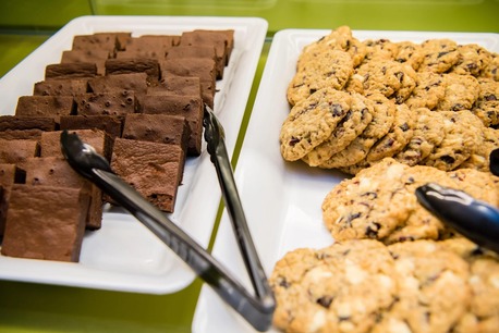 New York, Food, USD 50,  Cookie And Brownie Gifts