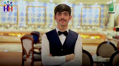 Riyadh, Job Seekers, Waiter