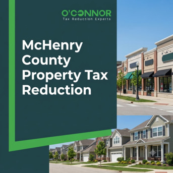 New York, Real Estate, McHenry County Property Tax Reduction: How Homeowners Can Lower Their Property Taxes