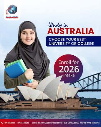 Mumbai, Education, Worried About Admissions? Study In Australia With 4S Study Abroad